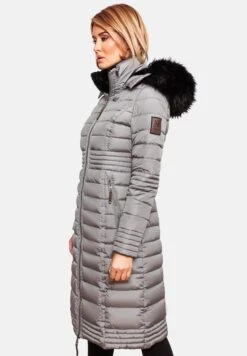 Navahoo Umay - Winterjas - Zinc Grey -Navahoo 7c5ad19605bd449d87a3a1e9cf251288