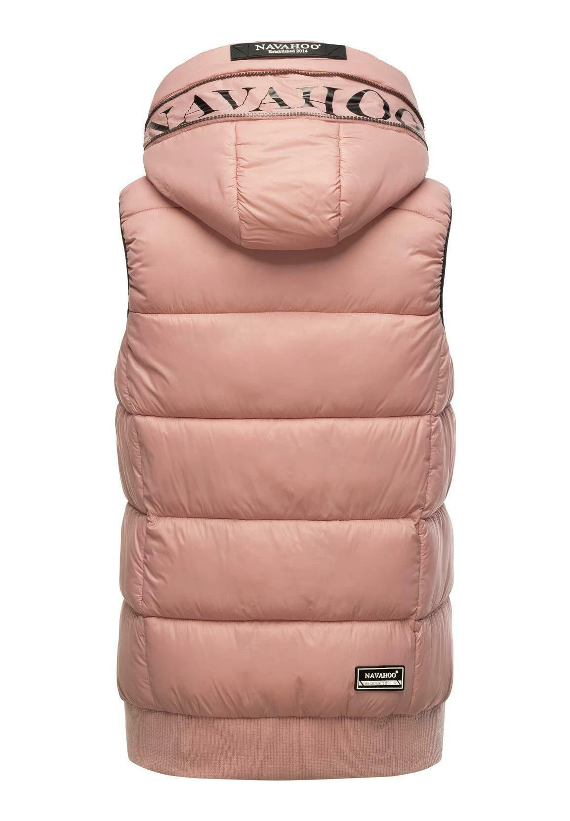 Navahoo Kassidy - Bodywarmer - Powder Rose 5 Navahoo Kassidy - Bodywarmer - Powder Rose - Afbeelding 5