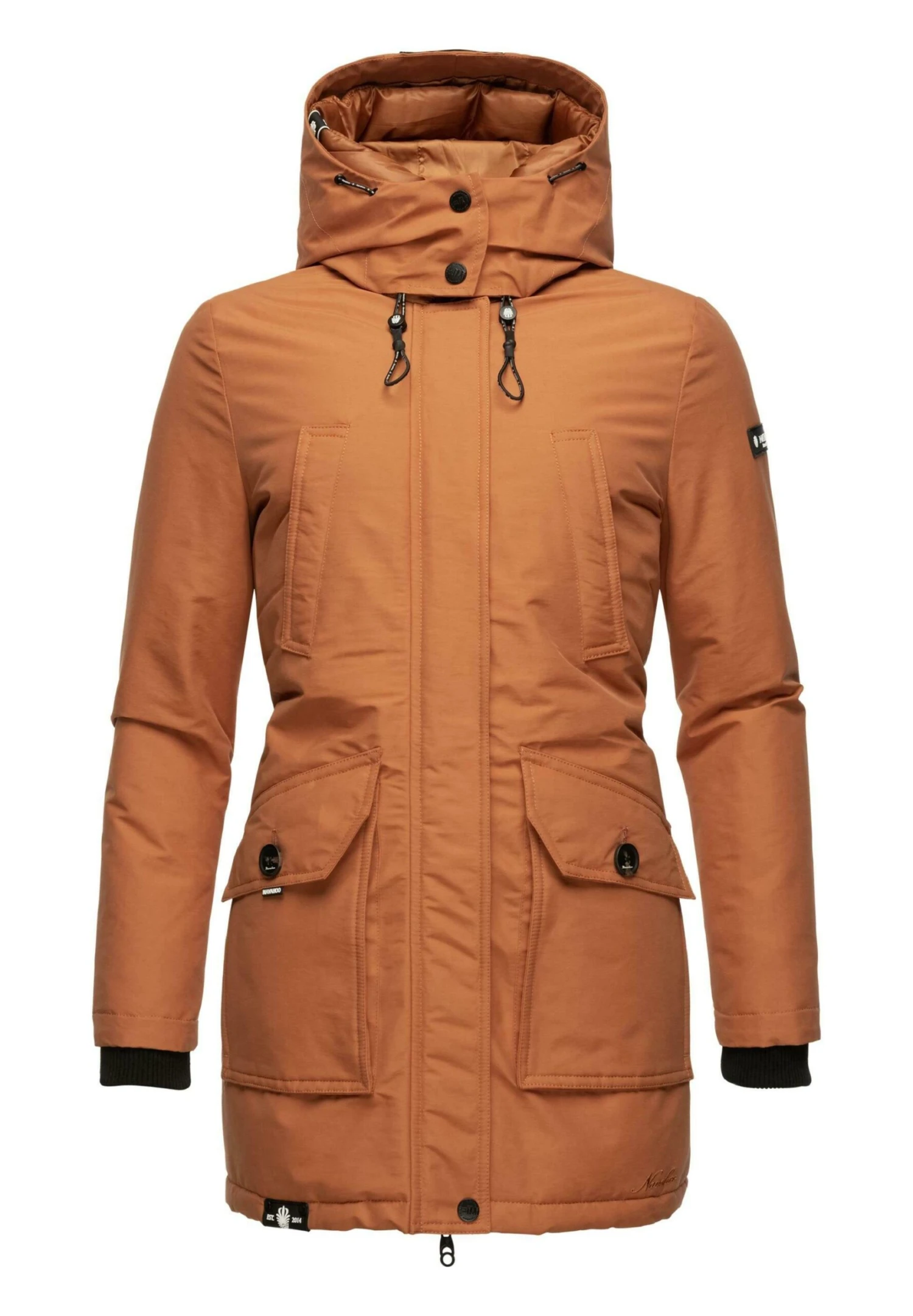 Navahoo Blizzardstorm - Parka - Rusty Cinnamon 1 Navahoo Blizzardstorm - Parka - Rusty Cinnamon