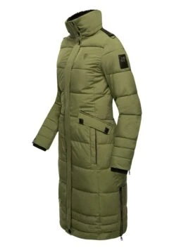 Navahoo Fahmiyaa - Winterjas - Dusty Olive 16 Navahoo Fahmiyaa - Winterjas - Dusty Olive -Navahoo 807455bc5ebd4104a87b623032a34739