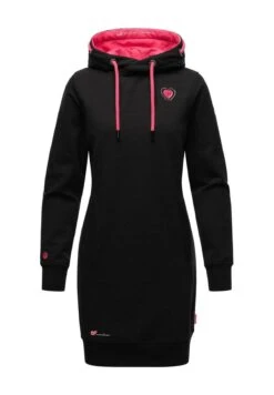 Navahoo Jurk - Black -Navahoo 807570925cd0454590c63c18244e2374