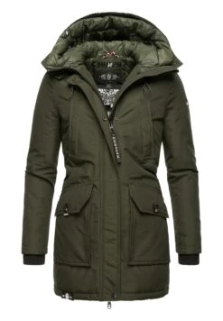 Navahoo Blizzardstorm - Parka - Olive 9 Navahoo Blizzardstorm - Parka - Olive -Navahoo 80d03a3fff5448d4adaab5bd04b371c7