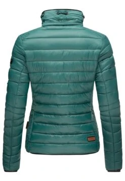 Navahoo Lulana - Jas - Petrol Melange -Navahoo 812d94df6380458fbbb2303f53ff7f51