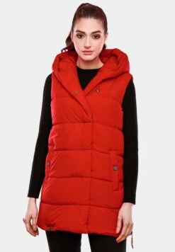 Navahoo Madilynaa - Bodywarmer - Red