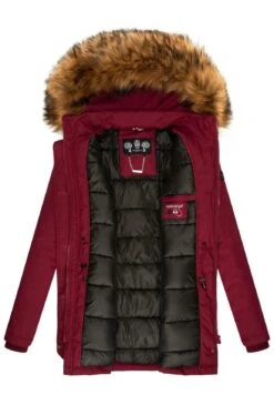 Navahoo Schneeengel Prc - Winterjas - Bordeaux 9 Navahoo Schneeengel Prc - Winterjas - Bordeaux -Navahoo 85944a398e084265a2bc8e4126371e7e