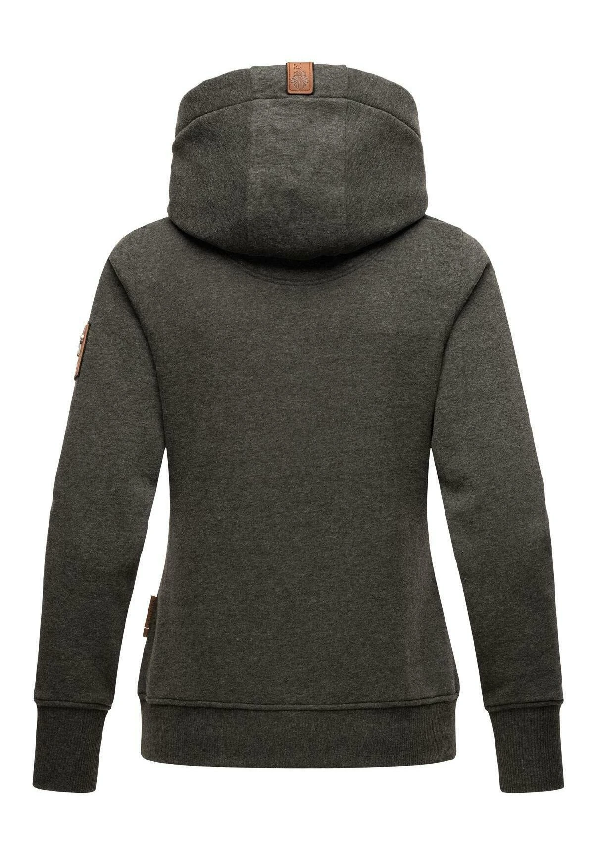 Navahoo Namikaa - Sweater - Anthracite 3 Navahoo Namikaa - Sweater - Anthracite - Afbeelding 3