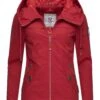 Navahoo Wekoo - Parka - Red Dots