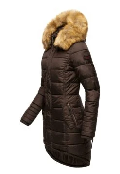 Navahoo Papaya - Winterjas - Dark Choco -Navahoo 8c11ade7e7fc44258c75e96dab0d727d