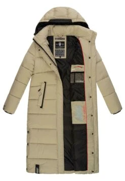 Navahoo Isalie - Winterjas - Pebble Grey -Navahoo 8d469c8b6a06480e9ee06b6d63660503