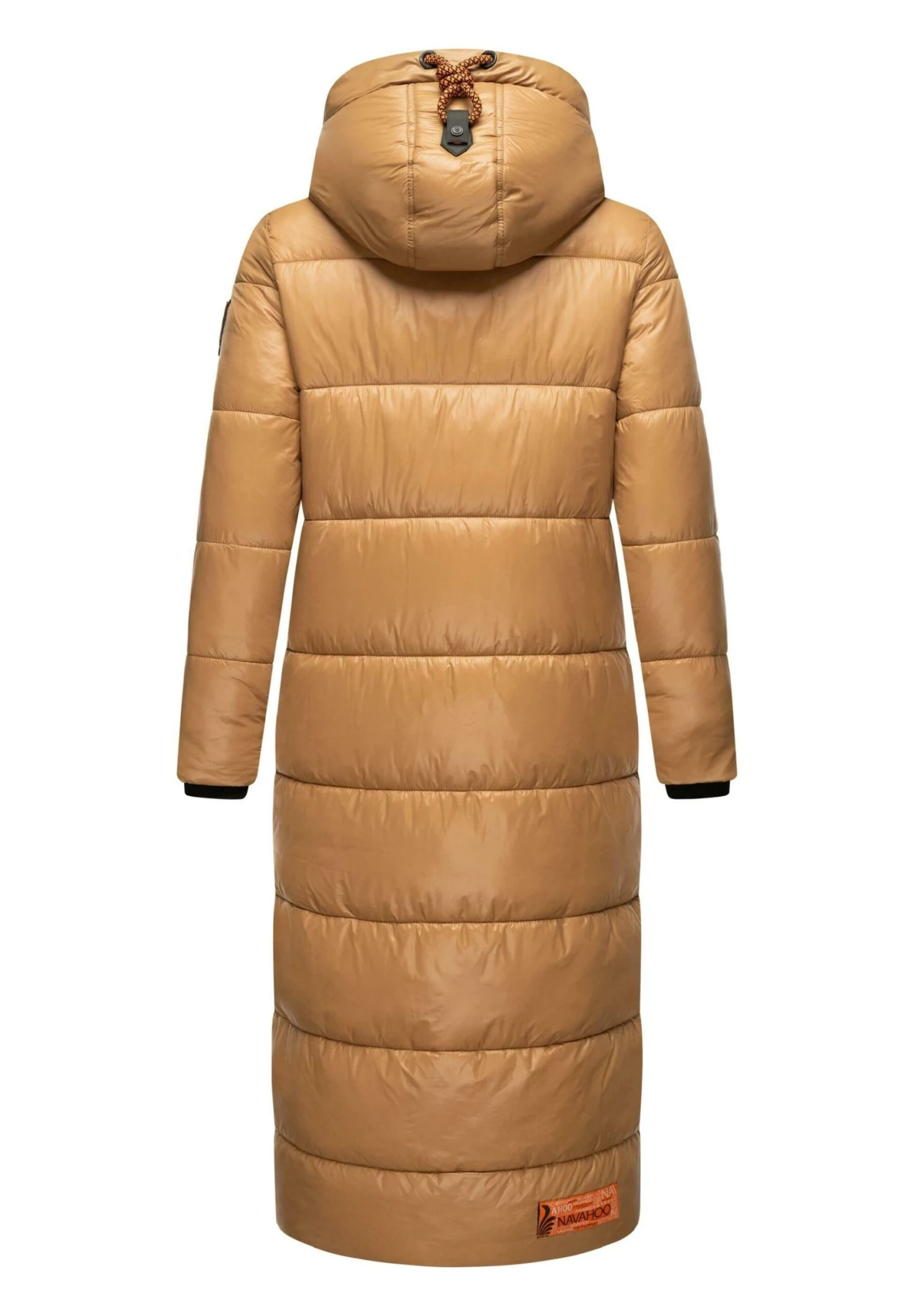 Navahoo Schmuseengel - Winterjas - Camel 2 Navahoo Schmuseengel - Winterjas - Camel - Afbeelding 2