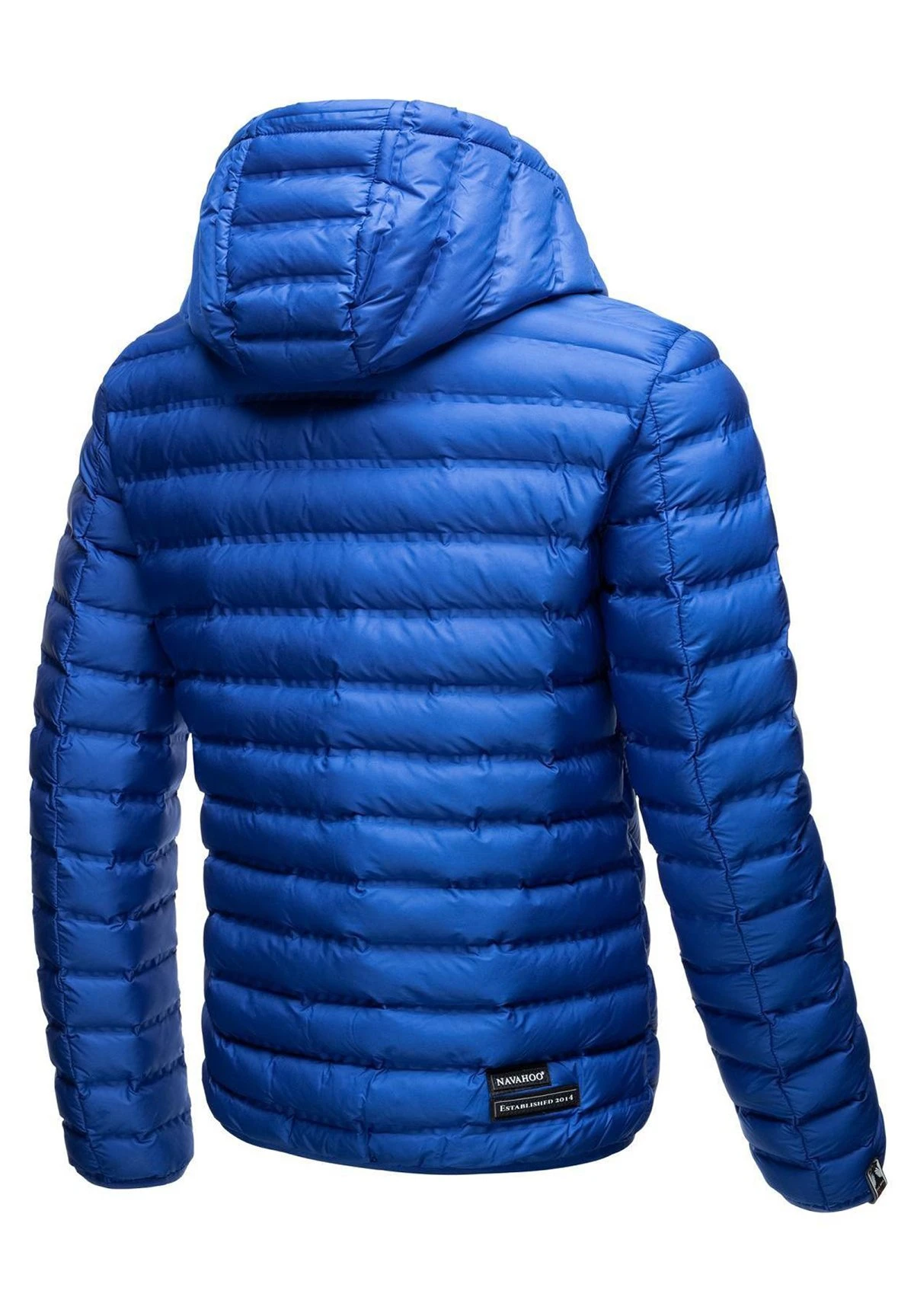 Navahoo Fey-Tun - Winterjas - Royal 2 Navahoo Fey-Tun - Winterjas - Royal - Afbeelding 2