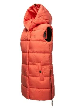 Navahoo Madilynaa - Bodywarmer - Coral -Navahoo 91547d12242a421bb0e96d9a683628c7