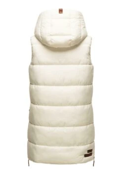 Navahoo Madilynaa - Bodywarmer - Offwhite -Navahoo 9336352f177f475694fdeb7be3721c40