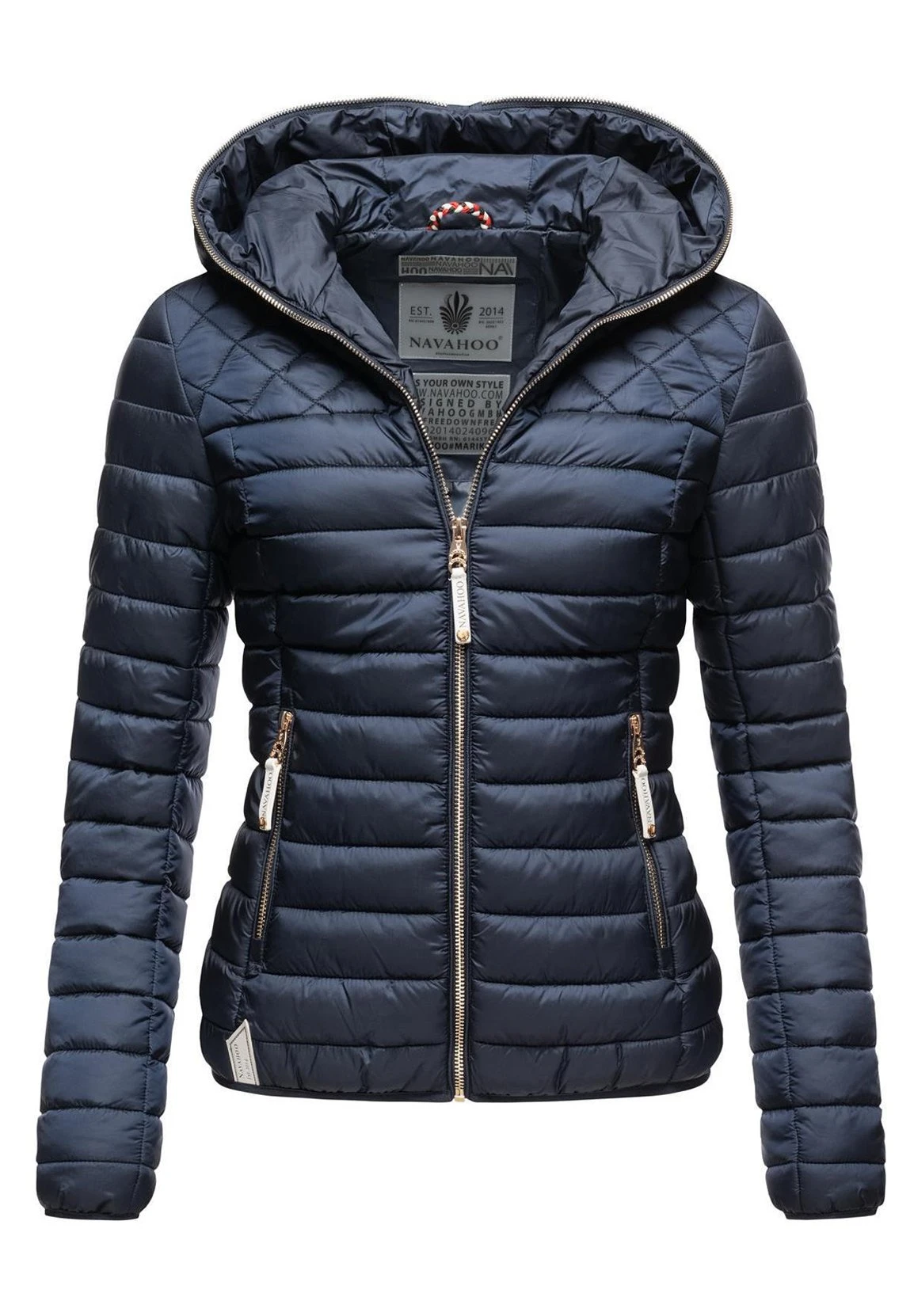 Navahoo Ich Bin Hübsch - Jas - Navy 1 Navahoo Ich Bin Hübsch - Jas - Navy