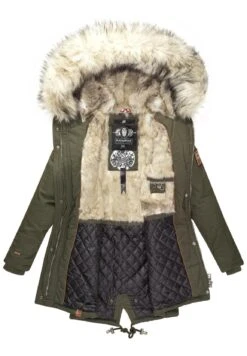 Navahoo Honigfee - Winterjas - Green -Navahoo 9651dac9492641b28fb50201536f3ec5