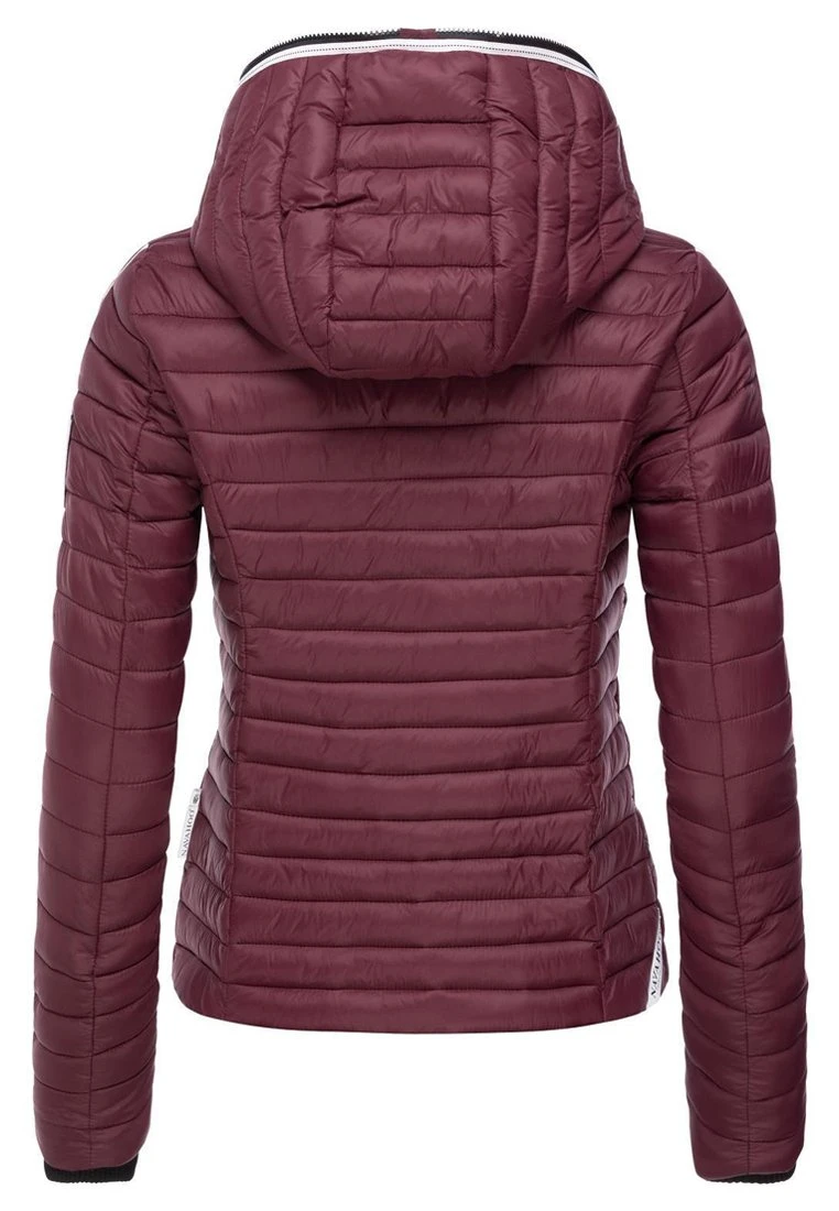 Navahoo Kimuk Prc - Jas - Burgundy 6 Navahoo Kimuk Prc - Jas - Burgundy - Afbeelding 6