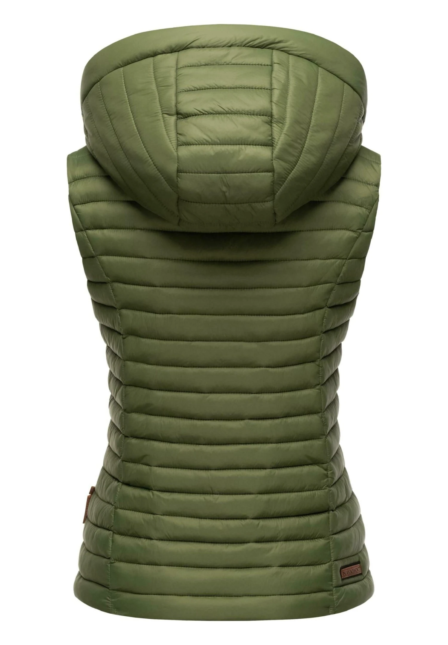 Navahoo Shadaa - Bodywarmer - Dusty Olive 2 Navahoo Shadaa - Bodywarmer - Dusty Olive - Afbeelding 2