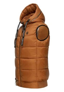 Navahoo Kassidy - Bodywarmer - Rusty Cinnamon -Navahoo 974a2faf740d4578bdbdf61abc54d792