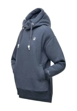 Navahoo Silberengelchen - Hoodie - Dusty Blue Melange -Navahoo 98b3dedb055d44129e34f396244b7a7a