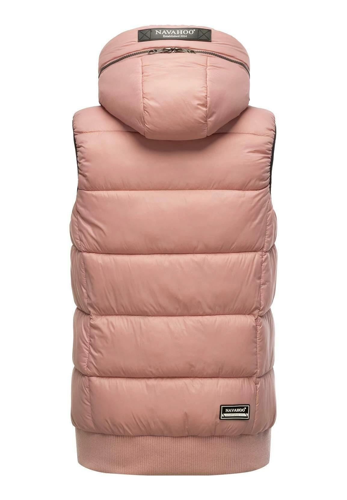 Navahoo Kassidy - Bodywarmer - Powder Rose 3 Navahoo Kassidy - Bodywarmer - Powder Rose - Afbeelding 3