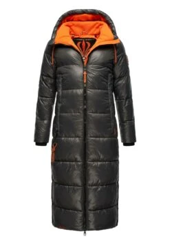 Navahoo Schmuseengel - Winterjas - Dark Grey -Navahoo 995bab9bc6984235b85d690563cb5dc1