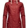 Navahoo Ocean Heart - Parka - Blood Red