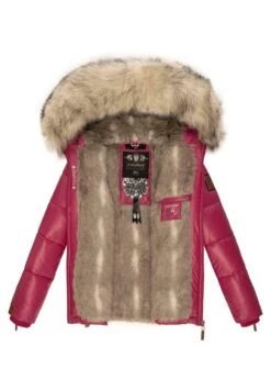 Navahoo Tikunaa - Winterjas - Fuchsia 15 Navahoo Tikunaa - Winterjas - Fuchsia -Navahoo 99d6d8c7d5264ec6b963b2dedc39d7db