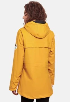 Navahoo Ocean Heart - Parka - Amber Yellow -Navahoo 9c4ff849d91e427ca6fc11053feba921