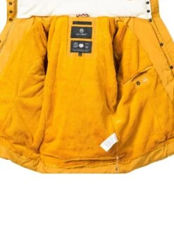 Navahoo Miamor - Winterjas - Yellow -Navahoo a075122c397845c58f0f5559ef90645e