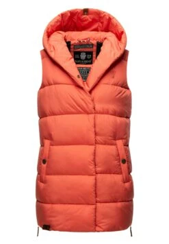 Navahoo Madilynaa - Bodywarmer - Coral -Navahoo a479a086cfb24abb93818324c9512963