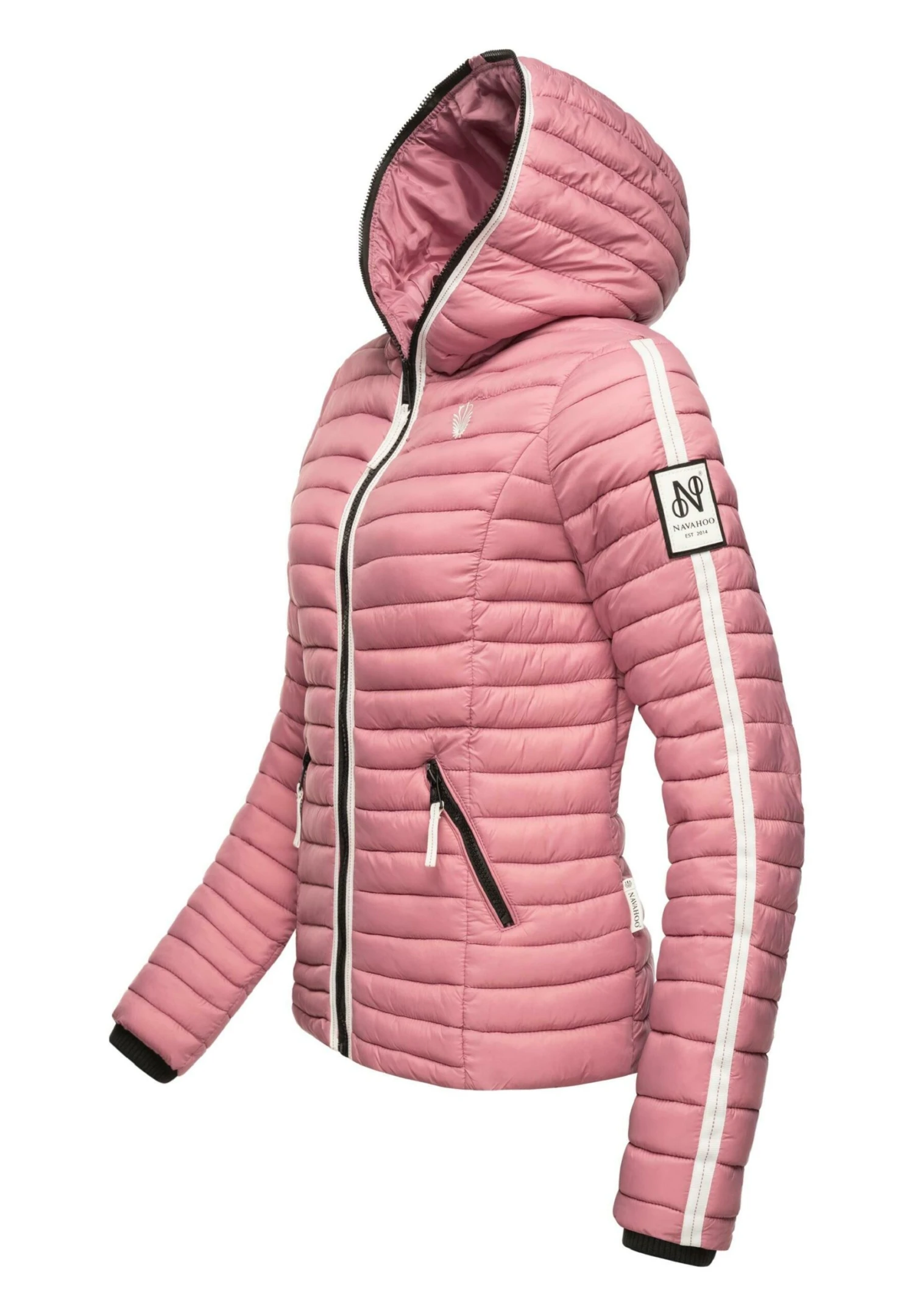 Navahoo Kimuk Prc - Jas - Dark Rose 3 Navahoo Kimuk Prc - Jas - Dark Rose - Afbeelding 3