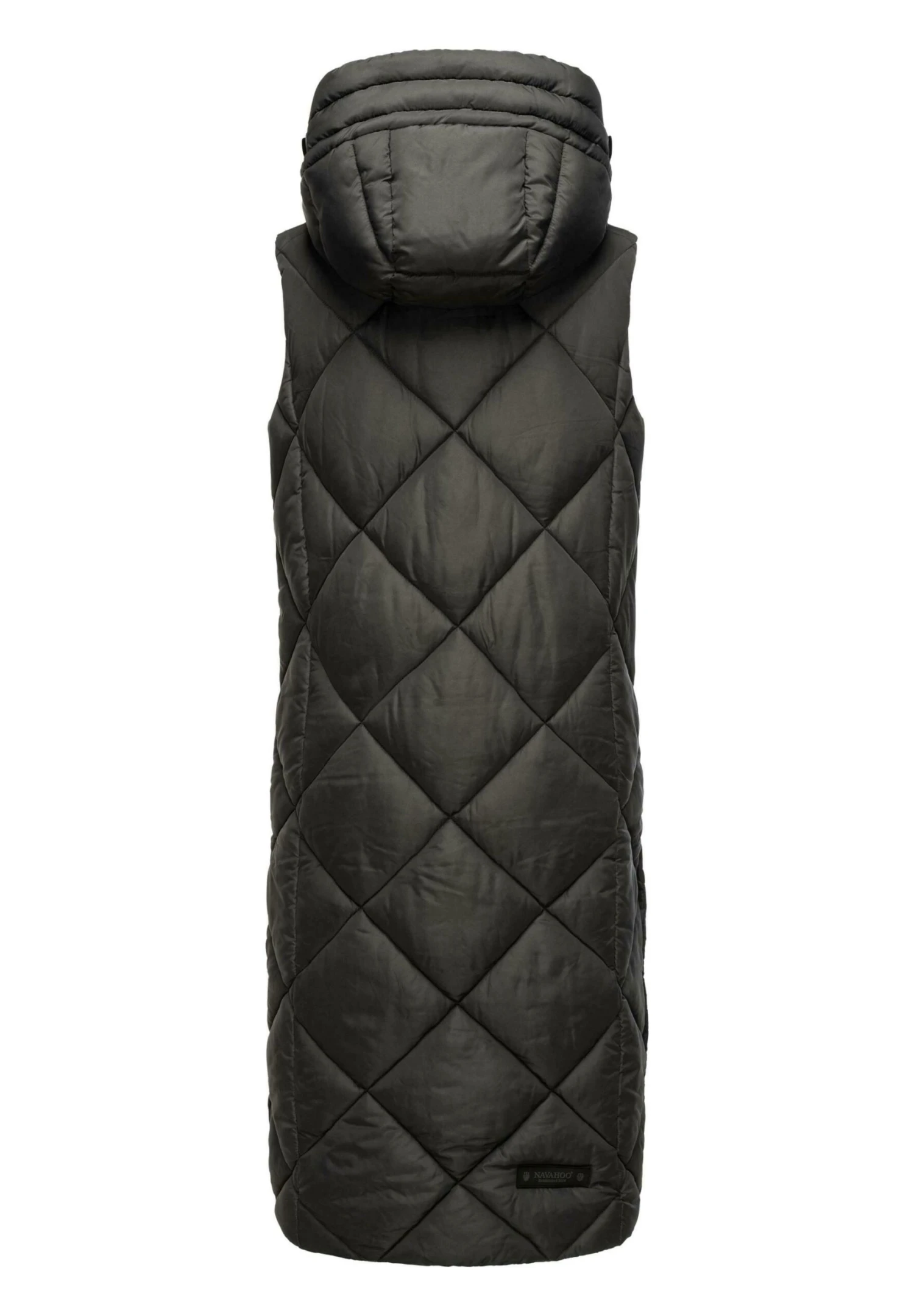 Navahoo Schnuckel - Bodywarmer - Anthracite 2 Navahoo Schnuckel - Bodywarmer - Anthracite - Afbeelding 2