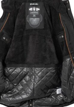 Navahoo Manaka - Winterjas - Schwarz -Navahoo a551742559ec46128065377b6b23fab8