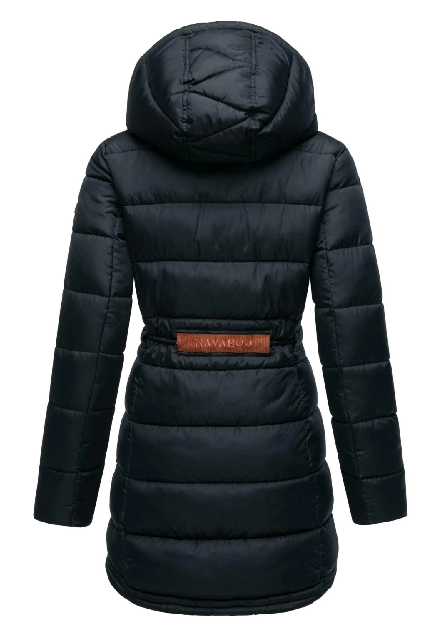 Navahoo Daliee - Winterjas - Dark Blue 8 Navahoo Daliee - Winterjas - Dark Blue - Afbeelding 8