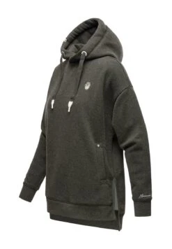 Navahoo Silberengelchen - Hoodie - Dark Grey Melange 6 Navahoo Silberengelchen - Hoodie - Dark Grey Melange -Navahoo a7b798b6678c423da1f0294989ace858