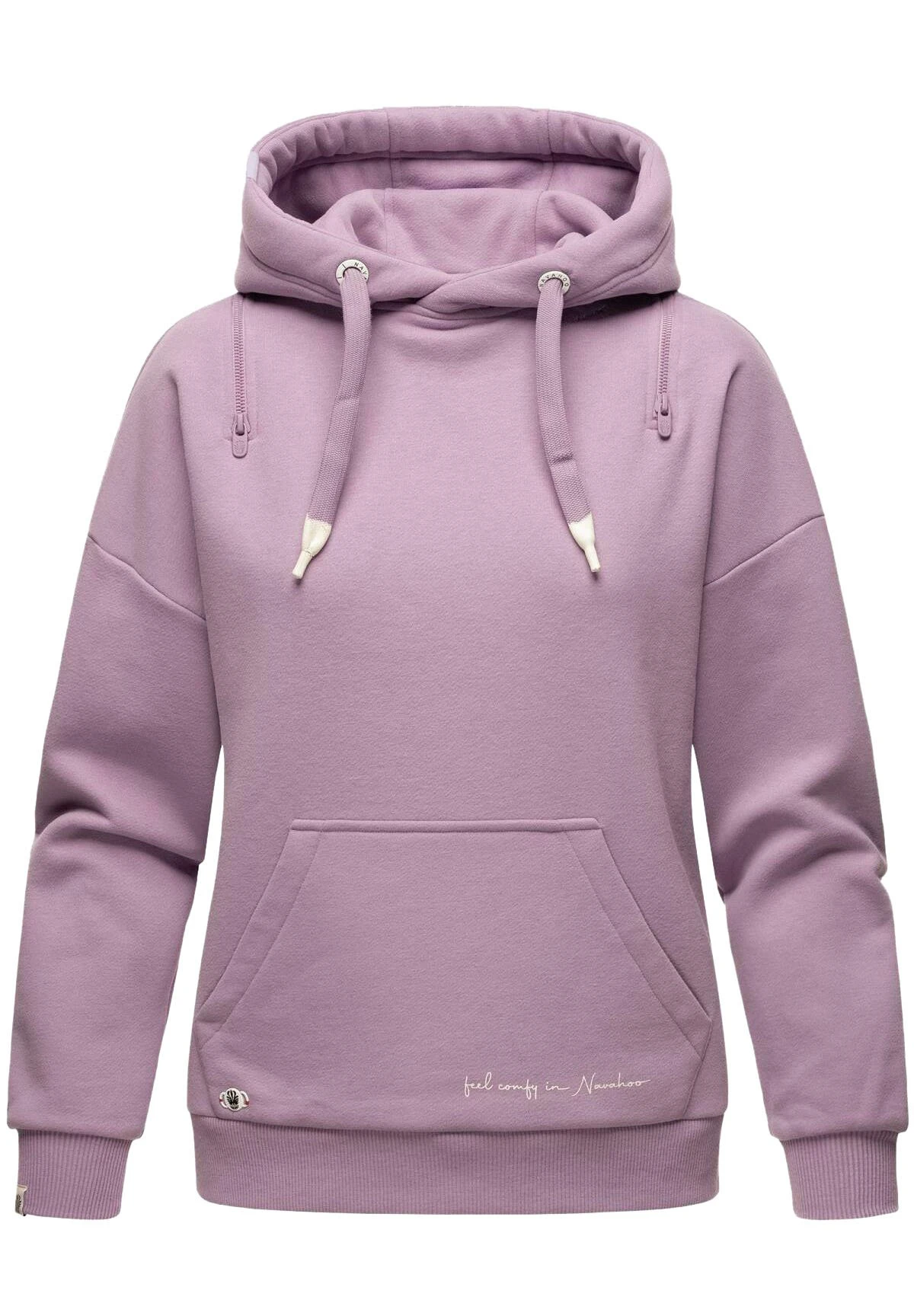 Navahoo Zuckerbärchen - Hoodie - Dark Lilac 1 Navahoo Zuckerbärchen - Hoodie - Dark Lilac
