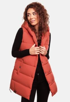 Navahoo Madilynaa - Bodywarmer - Coral -Navahoo a84b401ce41a44bf9a97bb44cf662b15