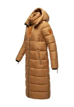 Navahoo Kristallblume - Winterjas - Camel -Navahoo ad26cf27f65b44f3a8bc535cdc6219fe