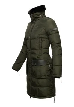 Navahoo Sinja - Winterjas - Olive -Navahoo adb4be6be34b4f748f95d16de617c5fe