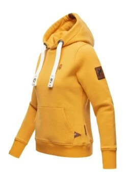 Navahoo Damlaa - Hoodie - Mid Yellow 11 Navahoo Damlaa - Hoodie - Mid Yellow -Navahoo b3479b9c0a1b41358cce6c9b1de73e57