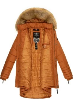 Navahoo Papaya - Winterjas - Rusty Cinnamon -Navahoo b3a2f4e0b6e14ad28efef5b71e00c0c2