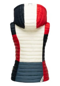 Navahoo Shadaa - Bodywarmer - Multicolour French-Tricoloree 7 Navahoo Shadaa - Bodywarmer - Multicolour French-Tricoloree -Navahoo b43bfb2040d14cf7ad3a637b2e08972a