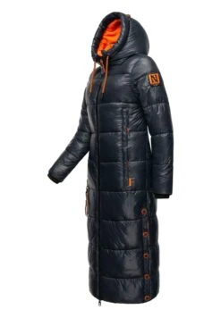 Navahoo Schmuseengel - Winterjas - Dark Blue -Navahoo b66fb1a01db84a89ba4bba9935d02c8f