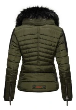 Navahoo Yuki - Winterjas - Olive -Navahoo b7fd1fd4626940f6a515f71ef8884c24