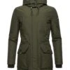 Navahoo Blizzardstorm - Parka - Olive