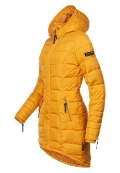 Navahoo Papaya - Winterjas - Yellow -Navahoo b86bff7043fb403580799287bb925cf2