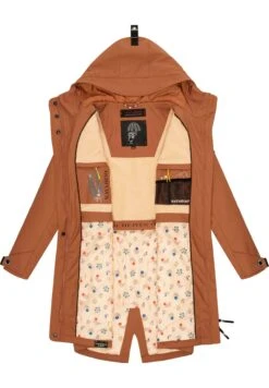 Navahoo Parka - Rusty Cinnamon -Navahoo bb8e8e709dfc4a64b799206c9be9b20f