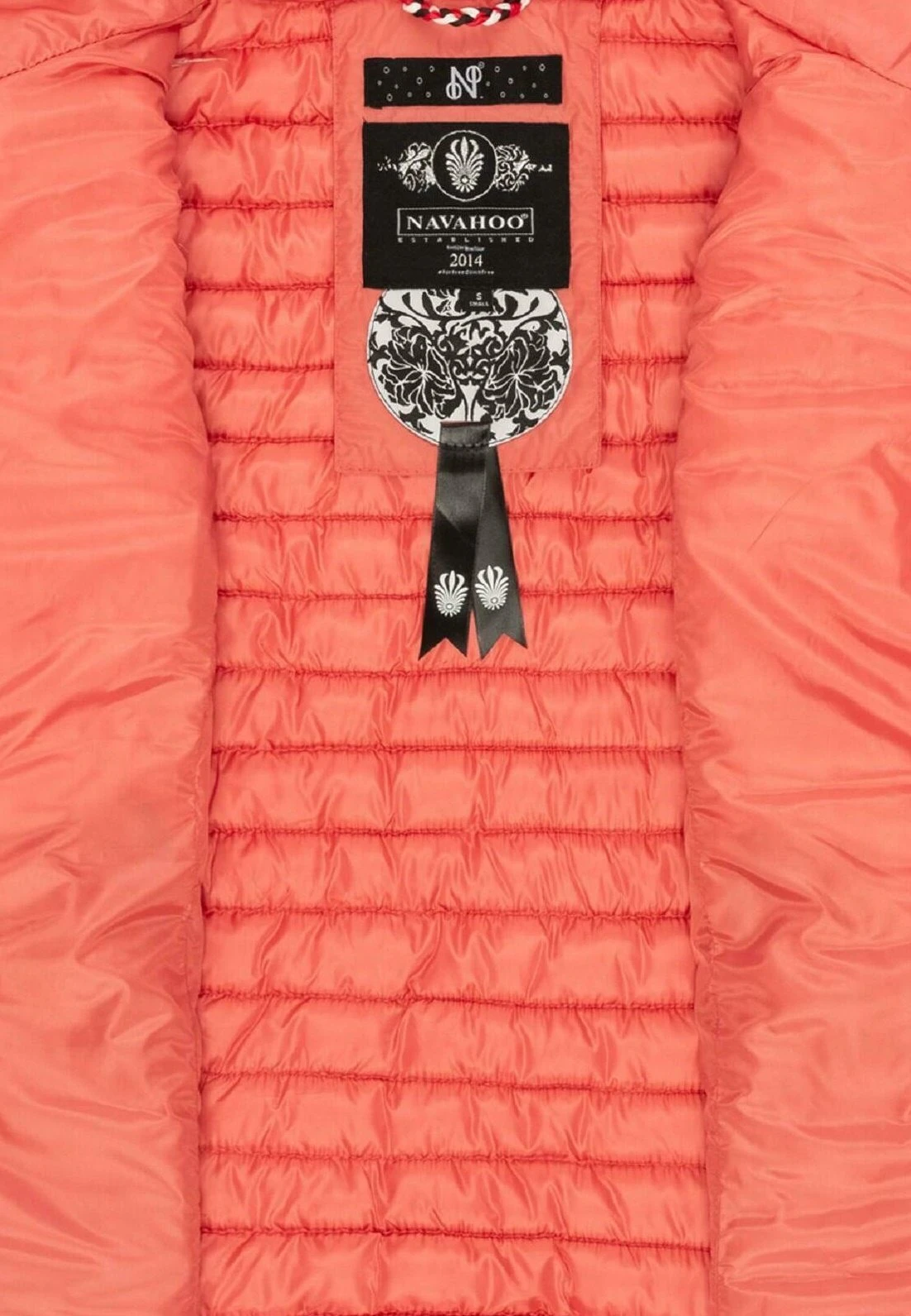 Navahoo Kimuk Prc - Jas - Coralle 4 Navahoo Kimuk Prc - Jas - Coralle - Afbeelding 4