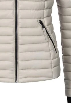 Navahoo Kimuk - Jas - Light Grey -Navahoo bd74cb16f8bd4c69bb55c8b26e42271c