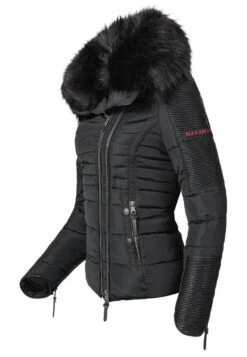 Navahoo Yuki - Winterjas - Black 8 Navahoo Yuki - Winterjas - Black -Navahoo be83d6b101be4e87bcdc678580803248